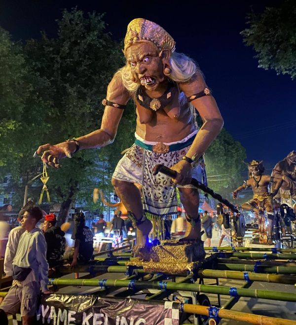 OGOH-OGOH DALEM BUNGKUT SOSOK MITOLOGI BALI