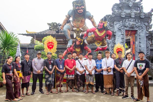 MENGUNGKAP ESENSI DI BALIK LOMBA OGOH-OGOH KOTA MATARAM