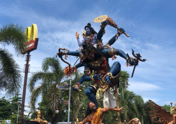 YUK SIMAK!!! MAKNA UNIK OGOH-OGOH PAJANG BARAT